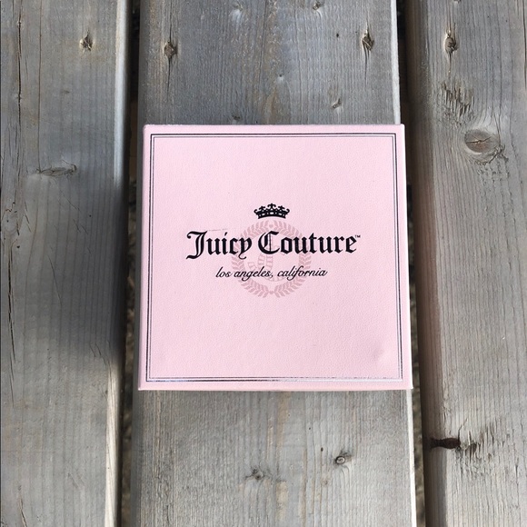 Juicy Couture Present Gift Box Charm Bracelet - Picture 2 of 6